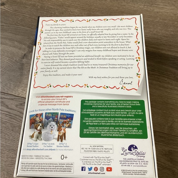 New Elf on the Shelf - Picture 4 of 4